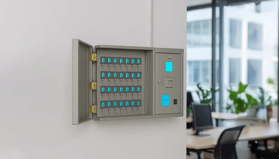 Intelligent Key Control